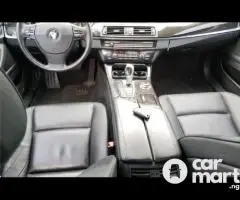 2011 BMW 535I XDRIVE
