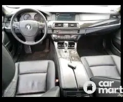 2011 BMW 535I XDRIVE