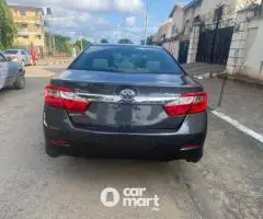 Clean 2014 Toyota camry