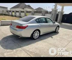 Foreign used 2013 Honda Accord
