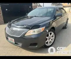 Used Toyota Camry model 2007