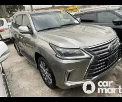 2016 Foreign-used Lexus LX570