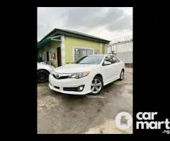 2012 Foreign used Toyota Camry Sport