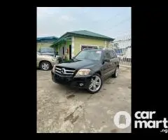 2012 Foreign-used Mercedes Benz GLK350