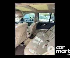 2012 Foreign-used Mercedes Benz GLK350