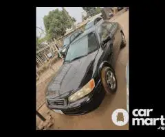 Clean 2001 Toyota Camry In Excellent Condition
