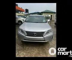 2015 Foreign-used Lexus RX350