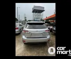 2015 Foreign-used Lexus RX350