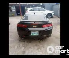Registered one month used 2018 Chevrolet Camaro