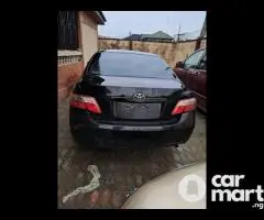 Toks 2008 Toyota Camry On Excellent Condition