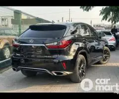 Pre-Owned 2018 Lexus RX350 [FSport]