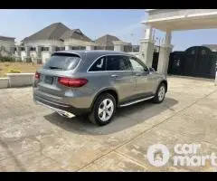 Foreign used 2018 Mercedes Benz GLC300