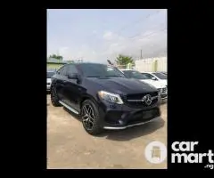 2017 Foreign-used Mercedes Benz GLE 43 AMG