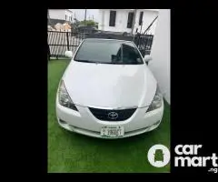 Pre-Owned 2005 Toyota Solara [Convertible]