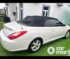Pre-Owned 2005 Toyota Solara [Convertible]