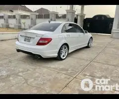 Foreign used 2013 Mercedes Benz C300