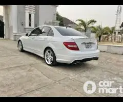 Foreign used 2013 Mercedes Benz C300