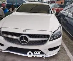 Used 2015 Mercedes CLS400