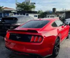Tokunbo 2017 Ford Mustang