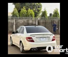 Foreign used 2012 Mercedes Benz C300