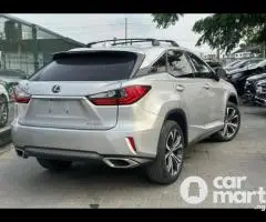 Tokunbo 2016 Facelift to 2020 Lexus RX350
