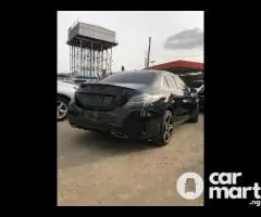 Nigerian Used 2018 Mercedes Benz C300