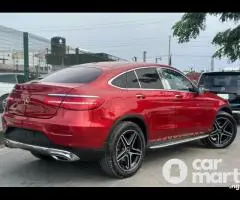 Used 2017 Mercedes Benz GLC300 [Coupe]