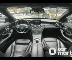 Tokunbo 2015 Mercedes Benz C300
