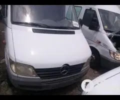 Foreign Used 2000 Mercedes Benz Sprinter 313 CDI