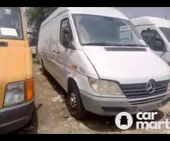 Foreign Used 2000 Mercedes Benz Sprinter 313 CDI
