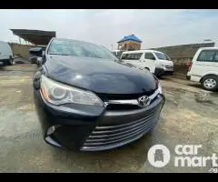 Used Toyota Camry 2015