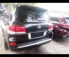 Foreign Used 2014 Toyota Land cruiser