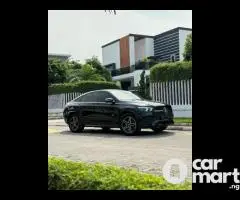 Foreign Used 2021 Mercedes Benz GLE 450 Coupe 4MATIC