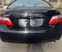 Foreign used Toyota Camry 2009 Model