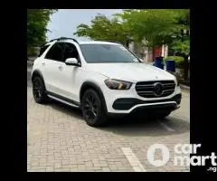 Foreign Used 2020 Mercedes Benz GLE350