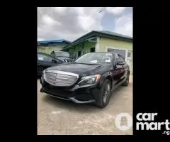 2015 Foreign-used Mercedes Benz C300 4Matic