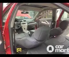 2011 Toyota Camry SE V6