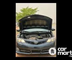 Extremely Neat and sound Unregistered 2014 Toyota Camry (SE)