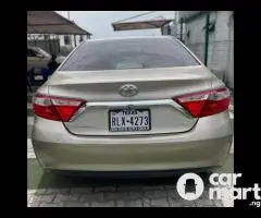 Tokunbo 2017 Toyota Camry LE