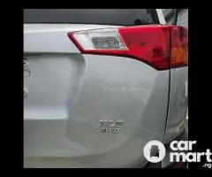 Tokunbo 2015 Toyota RAV4 XLE