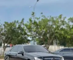2013 Mercedes Benz C350