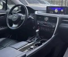 Tokunbo 2019 Lexus RX350