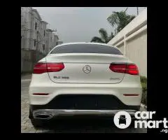 Foreign Used 2017 Mercedes-Benz GLC 300 4MATIC Coupe