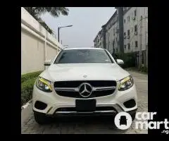 Foreign Used 2017 Mercedes-Benz GLC 300 4MATIC Coupe
