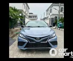 Foreign Used 2018 Toyota Camry SE Edition