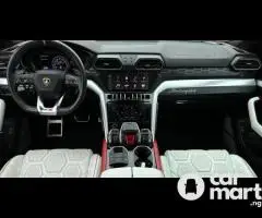 2019 Lamborghini Urus (Mansory Edition)