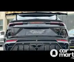 2019 Lamborghini Urus (Mansory Edition)