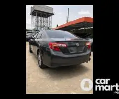 Foreign used 2013 Toyota Camry LE
