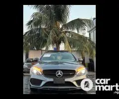 Tokunbo 2018 Mercedes Benz C300 Coupe
