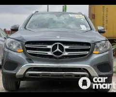 Foreign used 2016 Mercedes Benz GLC300 4MATIC